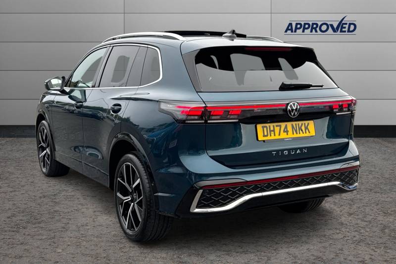 2025 Volkswagen Tiguan