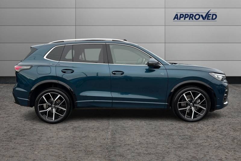 2025 Volkswagen Tiguan