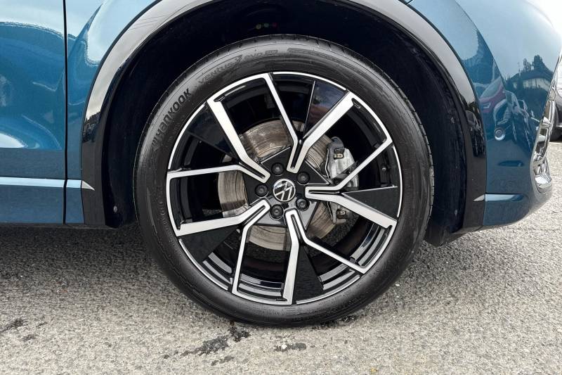 2025 Volkswagen Tiguan