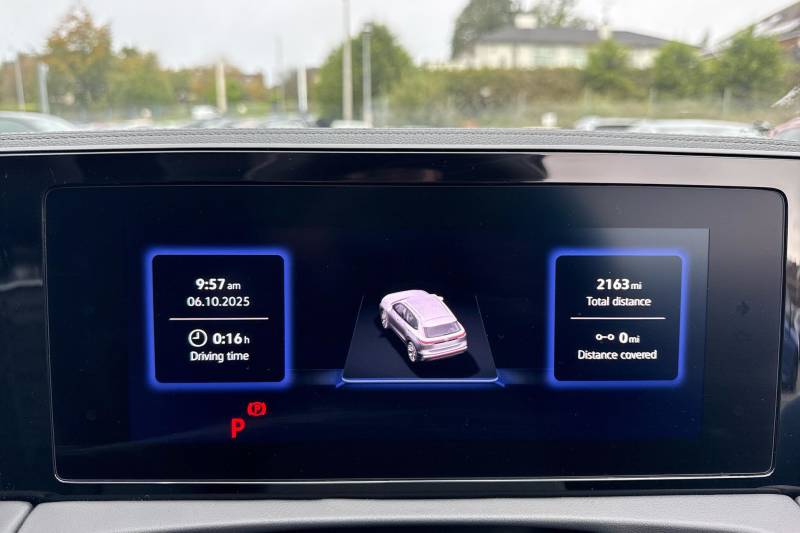 2025 Volkswagen Tiguan