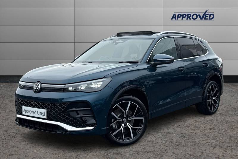 2025 Volkswagen Tiguan