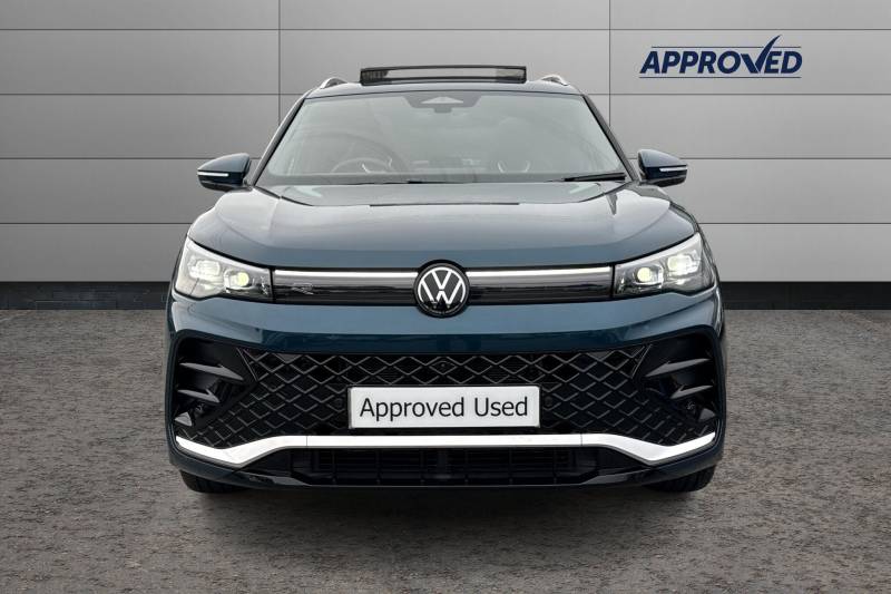 2025 Volkswagen Tiguan