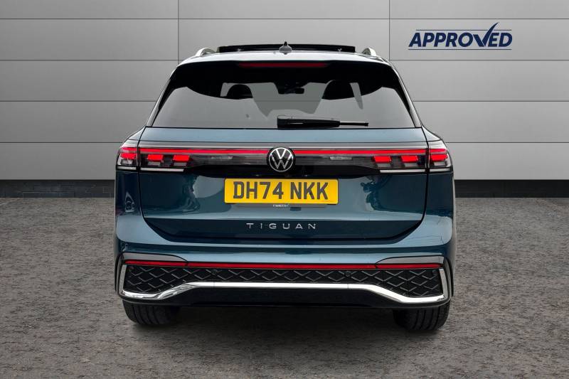 2025 Volkswagen Tiguan