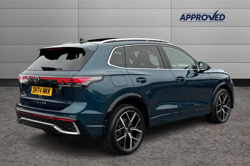 2025 Volkswagen Tiguan