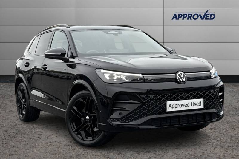 2025 Volkswagen Tiguan