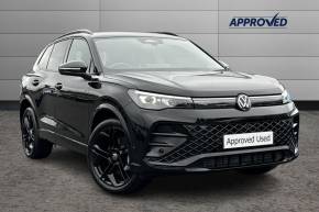 2025 Volkswagen Tiguan at TJ Hamilton Cookstown