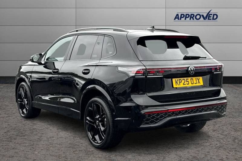 2025 Volkswagen Tiguan