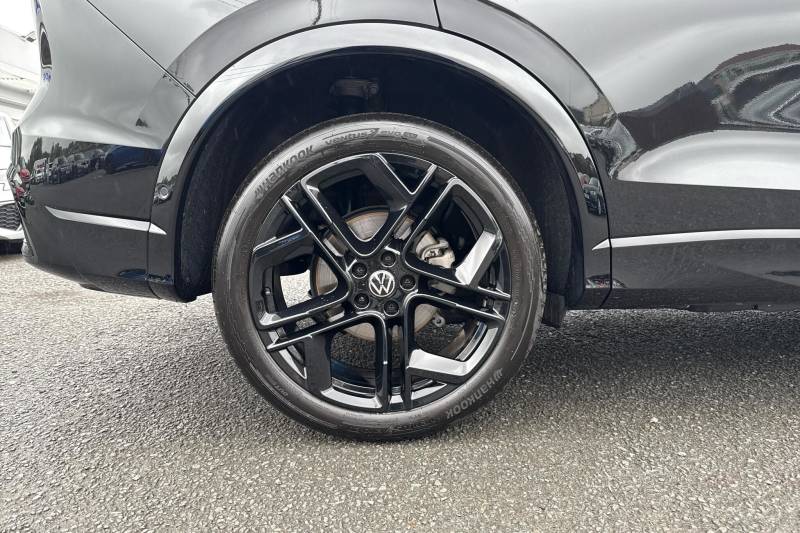 2025 Volkswagen Tiguan