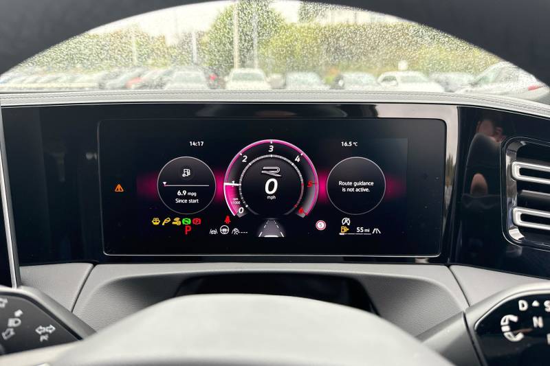 2025 Volkswagen Tiguan