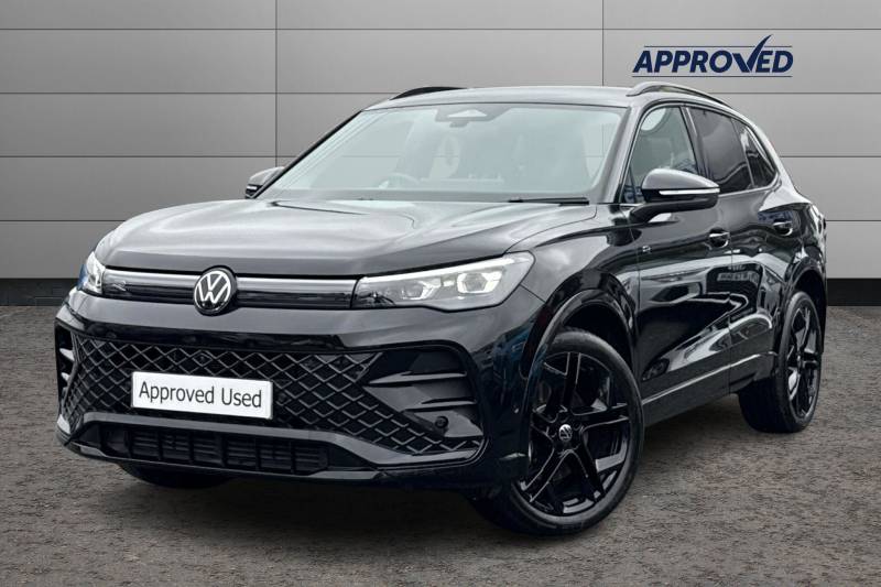 2025 Volkswagen Tiguan