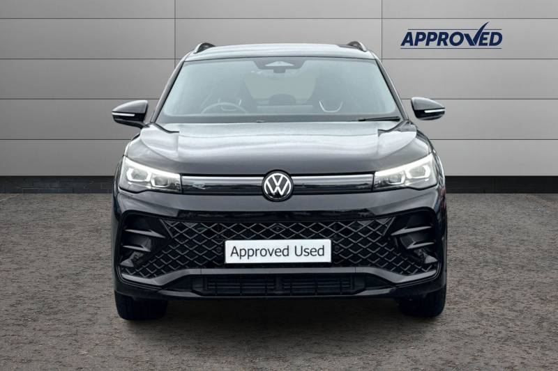 2025 Volkswagen Tiguan