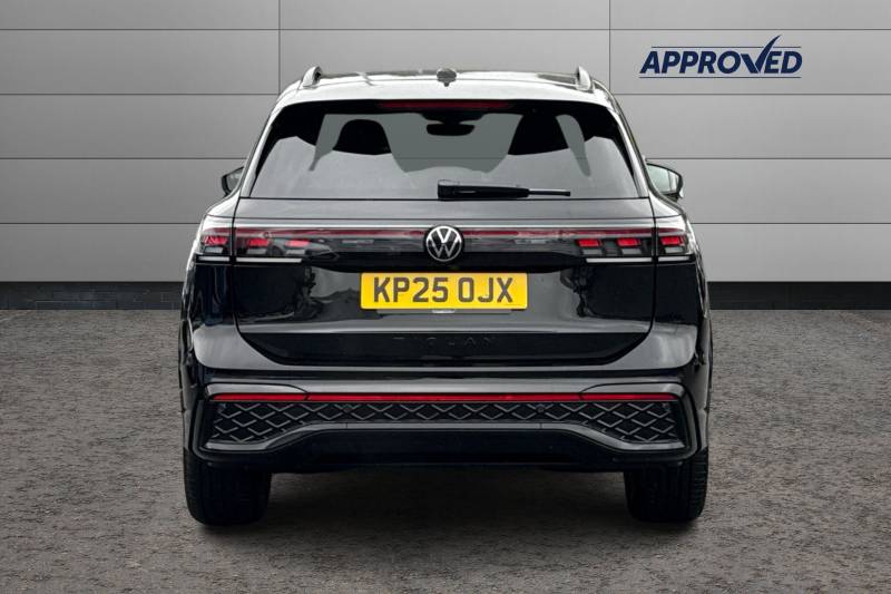 2025 Volkswagen Tiguan