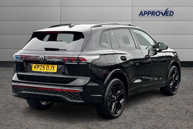 2025 Volkswagen Tiguan