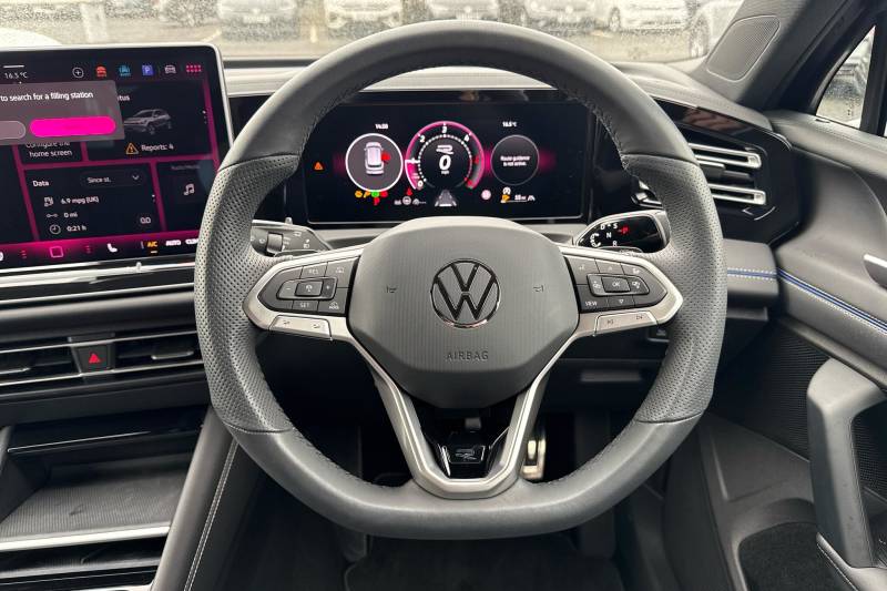 2025 Volkswagen Tiguan