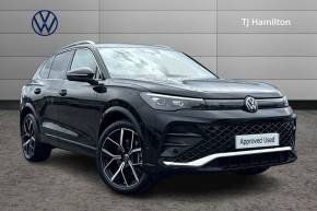 2024 Volkswagen Tiguan at TJ Hamilton Cookstown