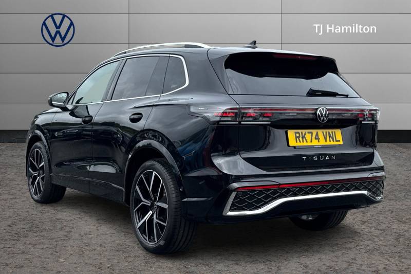 2024 Volkswagen Tiguan