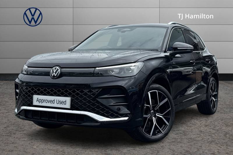 2024 Volkswagen Tiguan