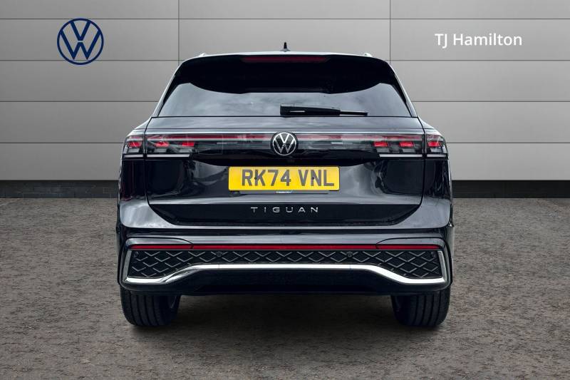 2024 Volkswagen Tiguan