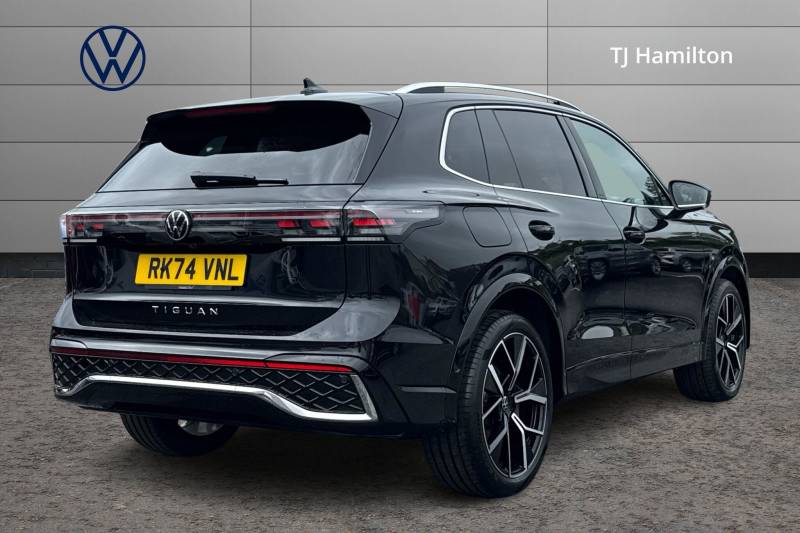 2024 Volkswagen Tiguan