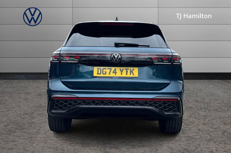 2024 Volkswagen Tiguan