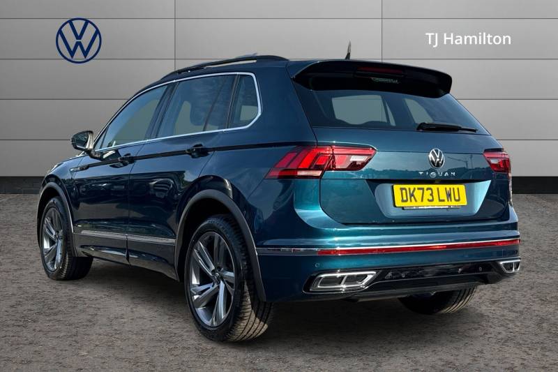 2024 Volkswagen Tiguan