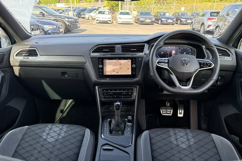 2024 Volkswagen Tiguan