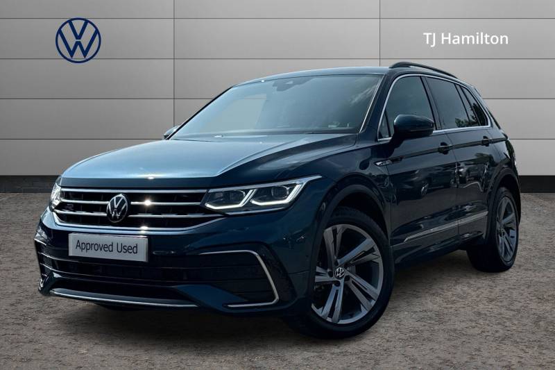 2024 Volkswagen Tiguan