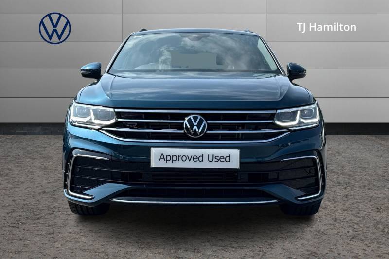 2024 Volkswagen Tiguan