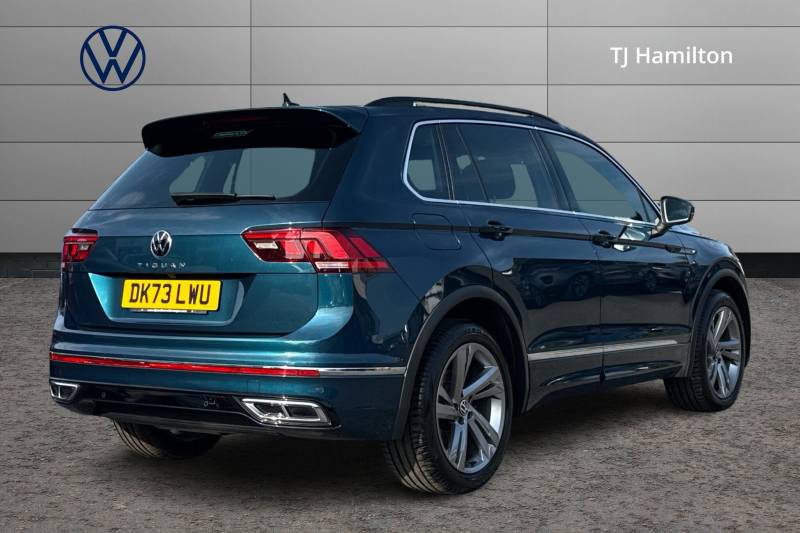 2024 Volkswagen Tiguan
