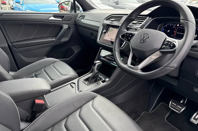 2024 Volkswagen Tiguan