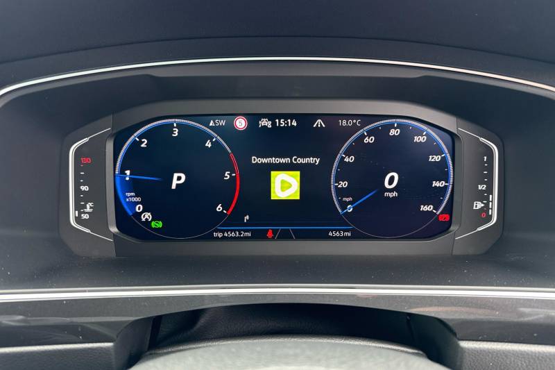 2024 Volkswagen Tiguan
