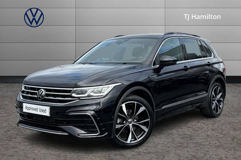 2024 Volkswagen Tiguan