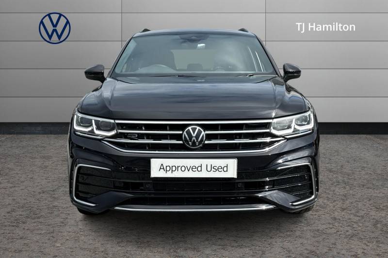 2024 Volkswagen Tiguan