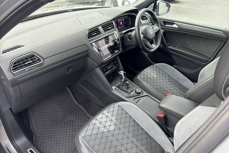 2024 Volkswagen Tiguan Allspace