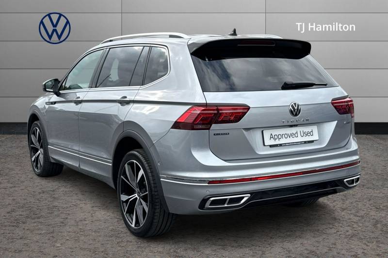 2024 Volkswagen Tiguan Allspace