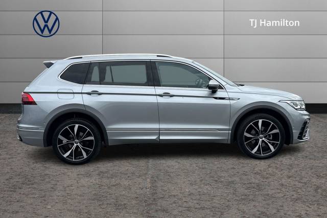 2024 Volkswagen Tiguan Allspace 2.0 TIGUAN ASPACE R-LINE TDI