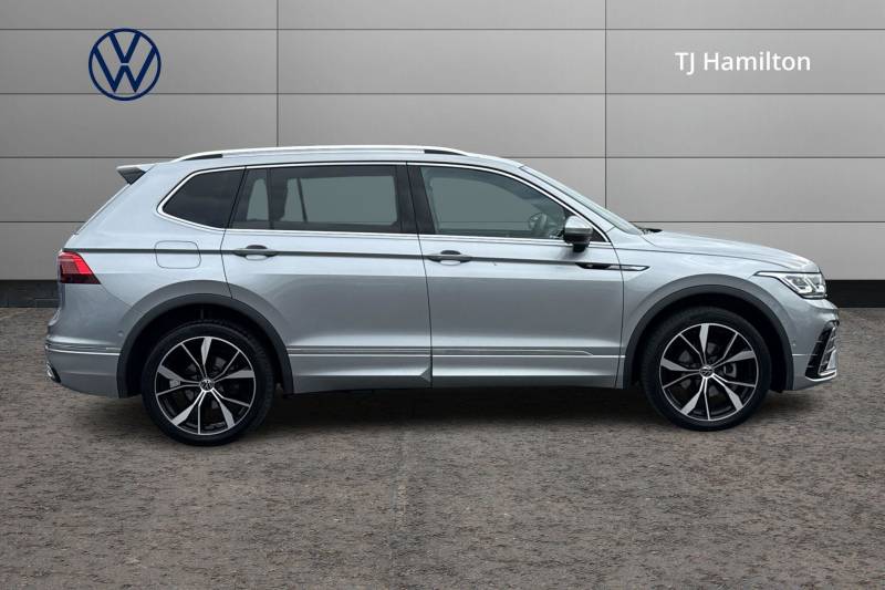 2024 Volkswagen Tiguan Allspace