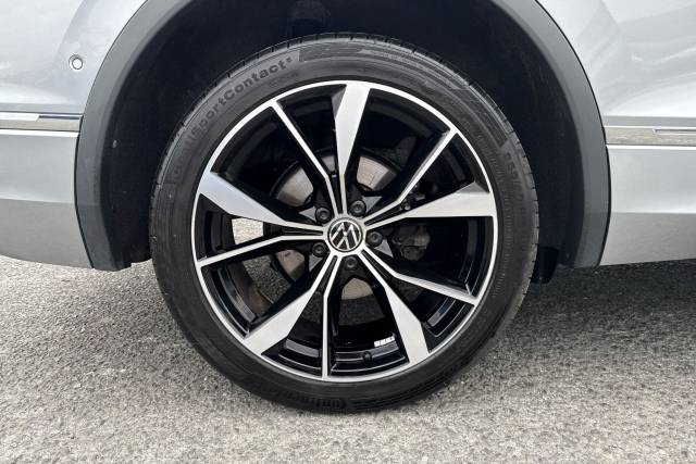 2024 Volkswagen Tiguan Allspace 2.0 TIGUAN ASPACE R-LINE TDI