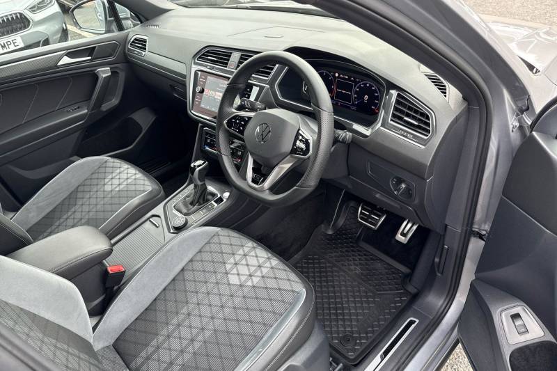 2024 Volkswagen Tiguan Allspace