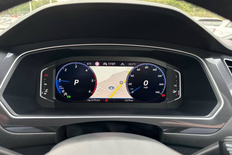 2024 Volkswagen Tiguan Allspace