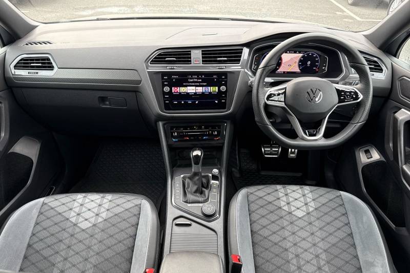2024 Volkswagen Tiguan Allspace