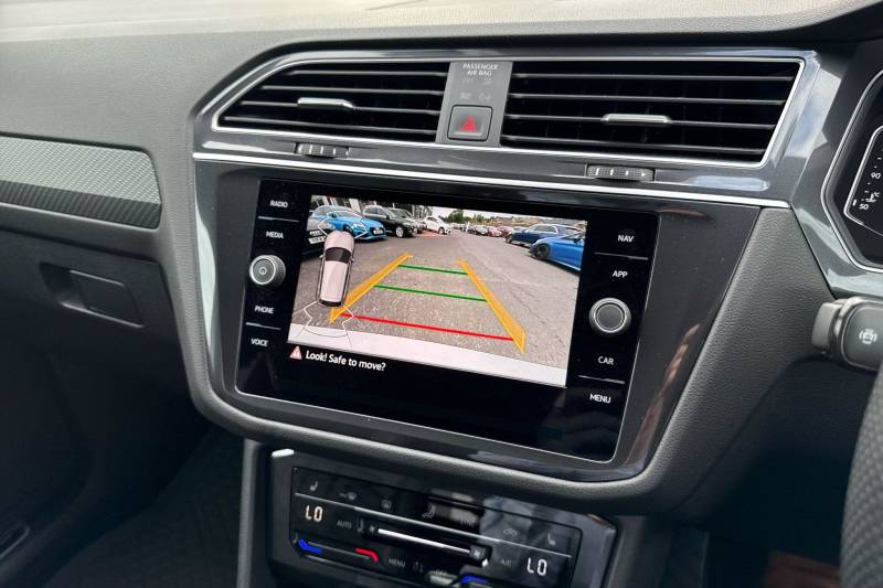 2024 Volkswagen Tiguan Allspace