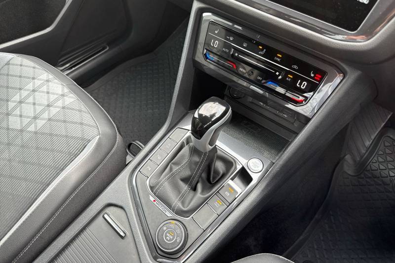 2024 Volkswagen Tiguan Allspace