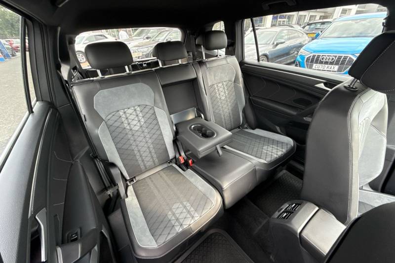 2024 Volkswagen Tiguan Allspace