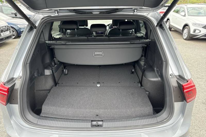 2024 Volkswagen Tiguan Allspace