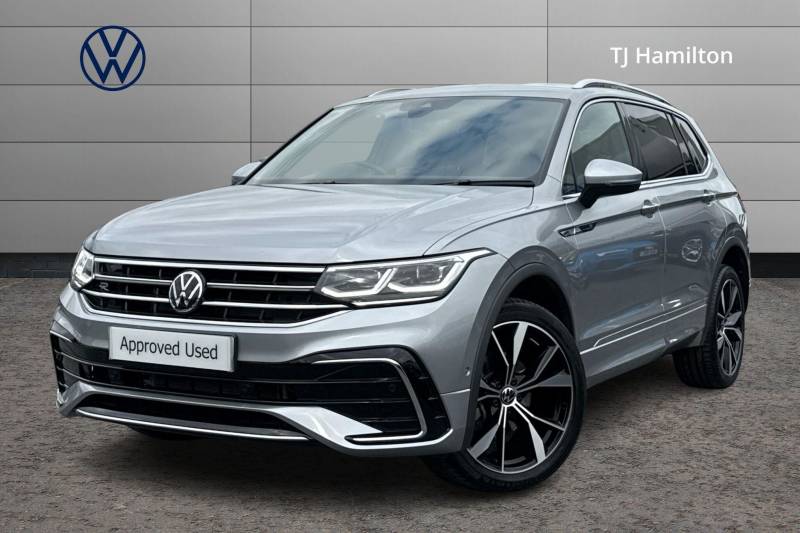 2024 Volkswagen Tiguan Allspace