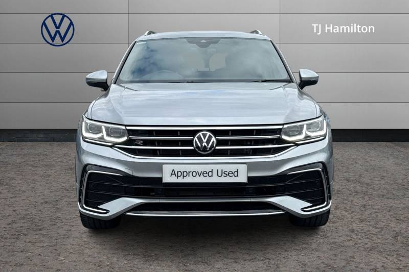 2024 Volkswagen Tiguan Allspace