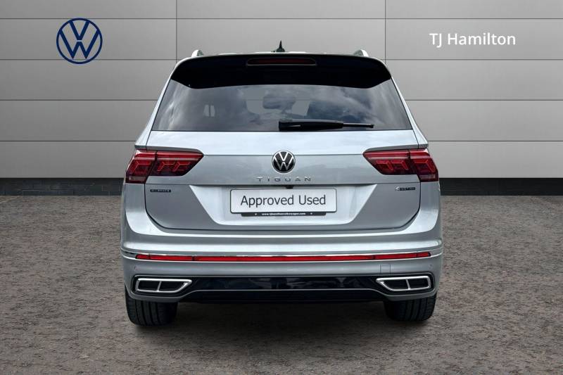 2024 Volkswagen Tiguan Allspace