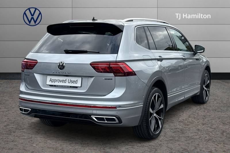 2024 Volkswagen Tiguan Allspace