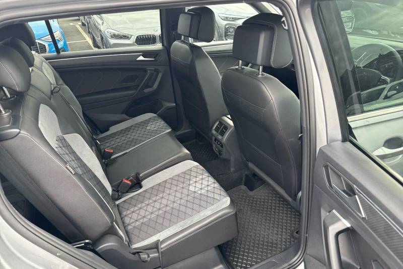 2024 Volkswagen Tiguan Allspace